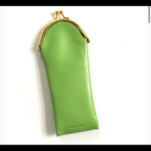 Kate Spade Soft Leather Glasses case